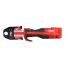 Milwaukee M18BLHPT-0C M18 FORCE LOGIC SZÉNKEFE NÉLKÜLI HIDRAULIKUS CSŐ PRÉS