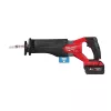 Milwaukee M18ONEFSZ-502X M18 FUEL ONE-KEY SAWZALL SZABLYAFŰRÉSZ