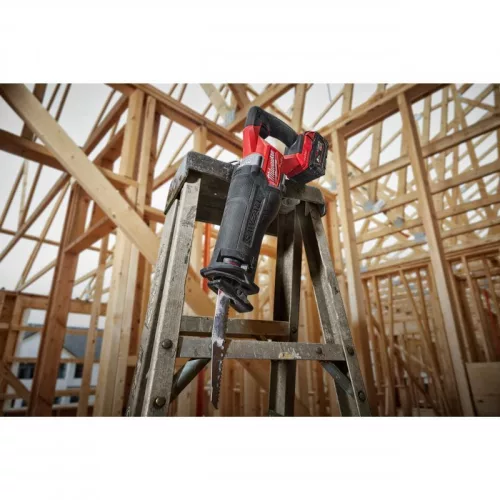Milwaukee M18ONEFSZ-502X M18 FUEL ONE-KEY SAWZALL SZABLYAFŰRÉSZ