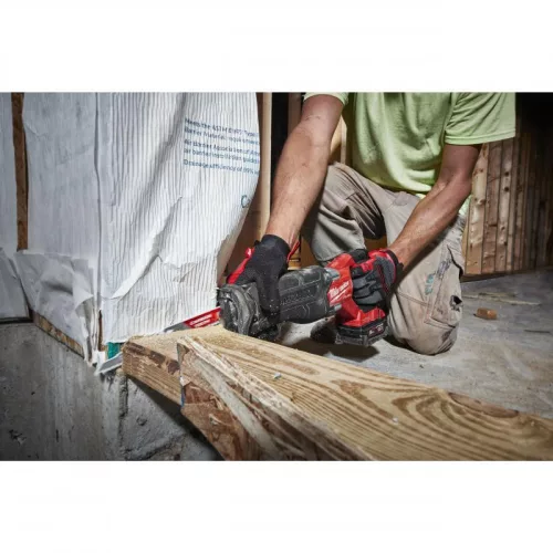 Milwaukee M18ONEFSZ-502X M18 FUEL ONE-KEY SAWZALL SZABLYAFŰRÉSZ