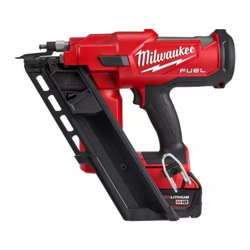Milwaukee M18FFNS-502C M18 FUEL 34° SZERKEZETÉPÍTŐ SZEGBELÖVŐ