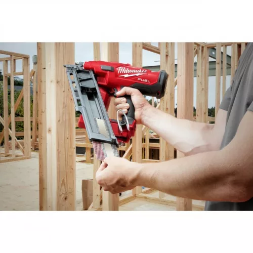 Milwaukee M18FFNS-502C M18 FUEL 34° SZERKEZETÉPÍTŐ SZEGBELÖVŐ