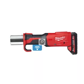   Milwaukee M18 ONEBLHPT-302C M18 FORCE LOGIC SZÉNKEFE NÉLKÜLI PRÉSGÉP ONE-KEY TECHNOLÓGIÁVAL
