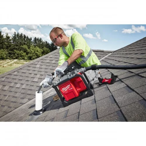 Milwaukee M18FCSSM-121 M18 FUEL KOMPAKT SZEKCIÓS CSŐTISZTÍTÓGÉP