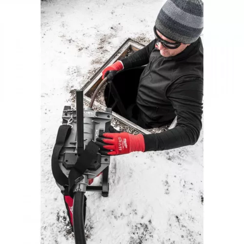 Milwaukee M18FCSSM-121 M18 FUEL KOMPAKT SZEKCIÓS CSŐTISZTÍTÓGÉP