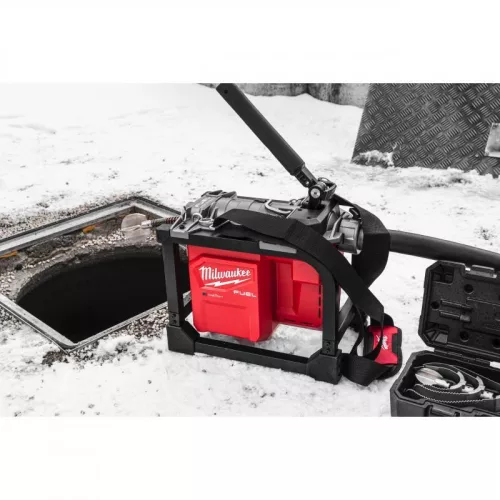 Milwaukee M18FCSSM-121 M18 FUEL KOMPAKT SZEKCIÓS CSŐTISZTÍTÓGÉP