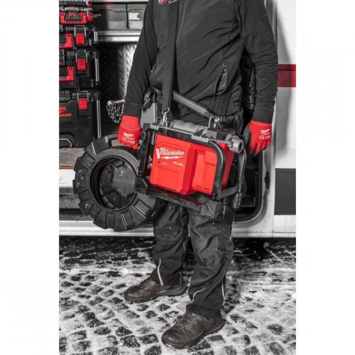 Milwaukee M18FCSSM-121 M18 FUEL KOMPAKT SZEKCIÓS CSŐTISZTÍTÓGÉP