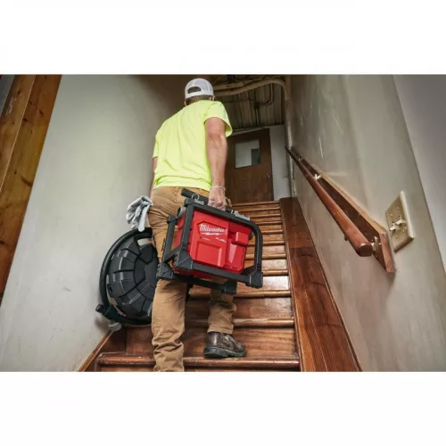 Milwaukee M18FCSSM-0 M18 FUEL KOMPAKT SZEKCIÓS CSŐTISZTÍTÓGÉP