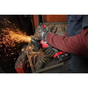 Milwaukee M18FSAG125X-0X M18 FUEL 125 MM SAROKCSISZOLÓ