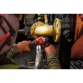   Milwaukee M18FSAG125XB-502X M18 FUEL125 mm sarokcsiszoló fékező funkcióval