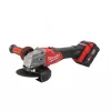 Milwaukee M18FSAG125XB-502X M18 FUEL125 mm sarokcsiszoló fékező funkcióval