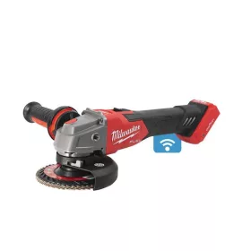   Milwaukee M18ONEFSAG125XB-0X M18 FUEL ONE-KEY 125 MM SAROKCSISZOLÓ FÉKEZŐ FUNKCIÓVAL