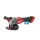 Milwaukee M18ONEFSAG125XB-0X M18 FUEL ONE-KEY 125 MM SAROKCSISZOLÓ FÉKEZŐ FUNKCIÓVAL