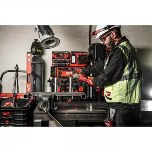 Milwaukee M18ONEFSAG125XB-0X M18 FUEL ONE-KEY 125 MM SAROKCSISZOLÓ FÉKEZŐ FUNKCIÓVAL