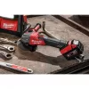 Milwaukee M18ONEFSAG125XB-0X M18 FUEL ONE-KEY 125 MM SAROKCSISZOLÓ FÉKEZŐ FUNKCIÓVAL