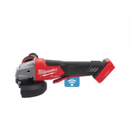   Milwaukee M18ONEFSAG125XPDB-0X M18 FUEL ONE-KEY 125 MM SAROKCSISZOLÓ FÉKEZŐ FUNKCIÓVAL