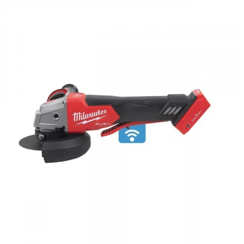 Milwaukee M18ONEFSAG125XPDB-0X M18 FUEL ONE-KEY 125 MM SAROKCSISZOLÓ FÉKEZŐ FUNKCIÓVAL