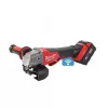Milwaukee M18ONEFSAG125XPDB-502X M18 FUEL ONE-KEY 125 MM SAROKCSISZOLÓ FÉKEZŐ FUNKCIÓVAL
