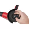 Milwaukee M18FSAGV125XB-0X M18 FUEL VÁLTOZTATHATÓ SEBESSÉGŰ 125 MM SAROKCSISZOLÓ