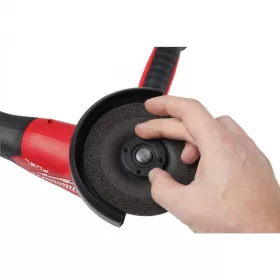   Milwaukee M18FSAGV125XB-0X M18 FUEL VÁLTOZTATHATÓ SEBESSÉGŰ 125 MM SAROKCSISZOLÓ