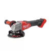 Milwaukee M18FSAGV125XB-0X M18 FUEL VÁLTOZTATHATÓ SEBESSÉGŰ 125 MM SAROKCSISZOLÓ