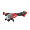 Milwaukee M18FSAGV125XB-0X M18 FUEL VÁLTOZTATHATÓ SEBESSÉGŰ 125 MM SAROKCSISZOLÓ