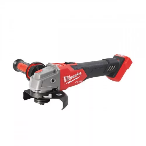 Milwaukee M18FSAGV125XB-0X M18 FUEL VÁLTOZTATHATÓ SEBESSÉGŰ 125 MM SAROKCSISZOLÓ
