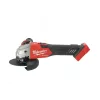 Milwaukee M18FSAGV125XB-0X M18 FUEL VÁLTOZTATHATÓ SEBESSÉGŰ 125 MM SAROKCSISZOLÓ