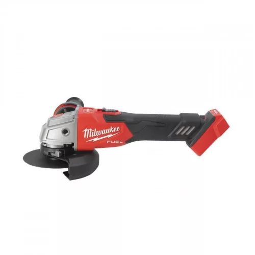 Milwaukee M18FSAGV125XB-0X M18 FUEL VÁLTOZTATHATÓ SEBESSÉGŰ 125 MM SAROKCSISZOLÓ