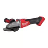 Milwaukee M18FSAGF125XB-0X M18 FUEL LAPOSFEJŰ 125 MM SAROKCSISZOLÓ FÉKEZŐ FUNKCIÓVAL