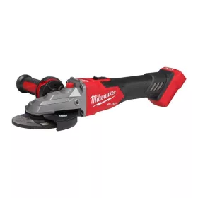   Milwaukee M18FSAGF125XB-0X M18 FUEL LAPOSFEJŰ 125 MM SAROKCSISZOLÓ FÉKEZŐ FUNKCIÓVAL