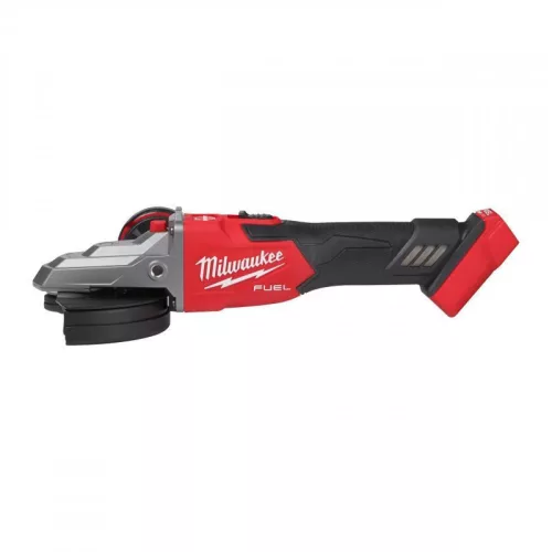 Milwaukee M18FSAGF125XB-0X M18 FUEL LAPOSFEJŰ 125 MM SAROKCSISZOLÓ FÉKEZŐ FUNKCIÓVAL