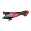 Milwaukee M18FSAGF125XB-0X M18 FUEL LAPOSFEJŰ 125 MM SAROKCSISZOLÓ FÉKEZŐ FUNKCIÓVAL