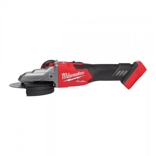 Milwaukee M18FSAGF125XB-0X M18 FUEL LAPOSFEJŰ 125 MM SAROKCSISZOLÓ FÉKEZŐ FUNKCIÓVAL