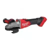 Milwaukee M18FSAGF125XB-0X M18 FUEL LAPOSFEJŰ 125 MM SAROKCSISZOLÓ FÉKEZŐ FUNKCIÓVAL