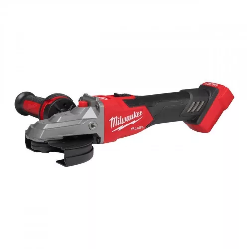 Milwaukee M18FSAGF125XB-0X M18 FUEL LAPOSFEJŰ 125 MM SAROKCSISZOLÓ FÉKEZŐ FUNKCIÓVAL