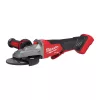 Milwaukee M18FSAGF125XPDB-0X M18 FUEL LAPOSFEJŰ 125 MM SAROKCSISZOLÓ FÉKEZŐ FUNKCIÓVAL