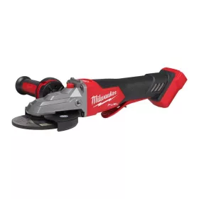   Milwaukee M18FSAGF125XPDB-0X M18 FUEL LAPOSFEJŰ 125 MM SAROKCSISZOLÓ FÉKEZŐ FUNKCIÓVAL