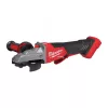 Milwaukee M18FSAGF125XPDB-0X M18 FUEL LAPOSFEJŰ 125 MM SAROKCSISZOLÓ FÉKEZŐ FUNKCIÓVAL