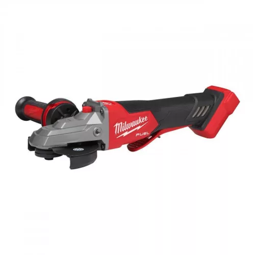 Milwaukee M18FSAGF125XPDB-0X M18 FUEL LAPOSFEJŰ 125 MM SAROKCSISZOLÓ FÉKEZŐ FUNKCIÓVAL