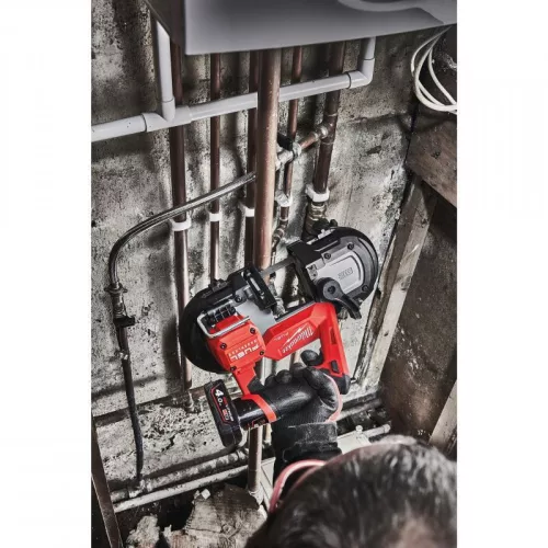 Milwaukee M12FBS64-0C M18 FUEL SZALAGFŰRÉSZ