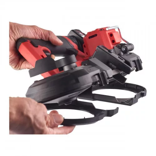 Milwaukee M12FBS64-0C M18 FUEL SZALAGFŰRÉSZ
