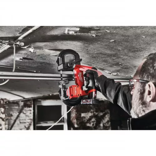 Milwaukee M12FBS64-0C M18 FUEL SZALAGFŰRÉSZ