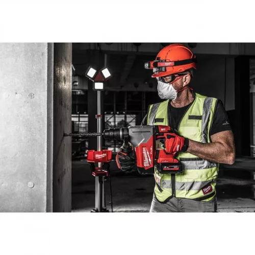 Milwaukee M18ONEFHPX-0X M18 FUEL 4 FOKOZATÚ SDS-PLUS KALAPÁCS