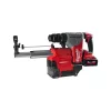 Milwaukee M18ONEFHPXDEL-552C NAGY TELJESÍTMÉNYŰ SDS-PLUS KALAPÁCS CSATLAKOZTATHATÓ PORELSZÍVÓVAL