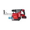 Milwaukee M18ONEFHPXDEL-552C NAGY TELJESÍTMÉNYŰ SDS-PLUS KALAPÁCS CSATLAKOZTATHATÓ PORELSZÍVÓVAL