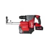 Milwaukee M18ONEFHPXDEL-552C NAGY TELJESÍTMÉNYŰ SDS-PLUS KALAPÁCS CSATLAKOZTATHATÓ PORELSZÍVÓVAL