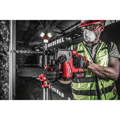Milwaukee M18FH-0X M18 FUEL SDS-PLUS 26 MM KALAPÁCS