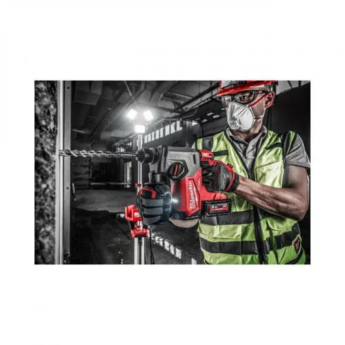 Milwaukee M18FH-0X M18 FUEL SDS-PLUS 26 MM KALAPÁCS