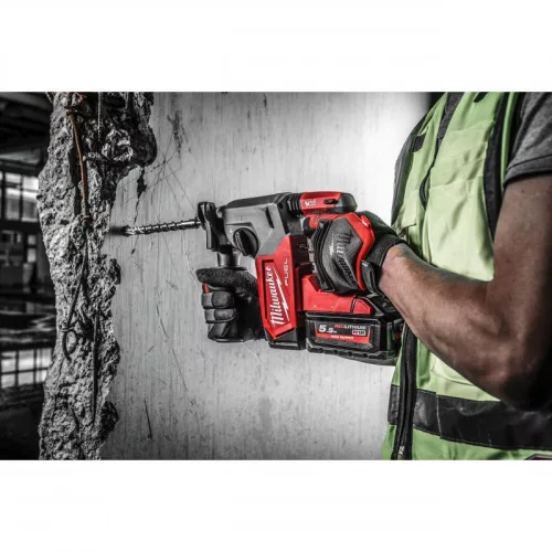 Milwaukee M18FH-0X M18 FUEL SDS-PLUS 26 MM KALAPÁCS